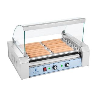 Hot Dog Roller Grill RCHG 9Ε