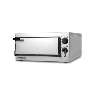 Επαγγελματικός Φούρνος Πίτσας Ηλεκτρικός Resto Italia 55x43x26 εκ RST-SMALL-B