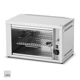 Σαλαμάνδρα ηλεκτρική 2.2kW | με μετακινούμενη σχάρα SE 40 M