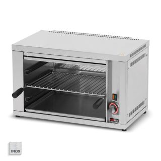 Σαλαμάνδρα ηλεκτρική 2.2kW | 3 σταθερές θέσεις σχάρας SE 40 S