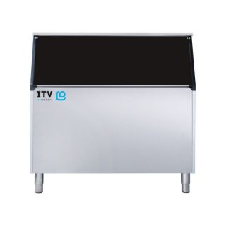 Αποθήκη με υποδοχή για παγομηχανή Spika MS 410 BIN S400 (MS410)