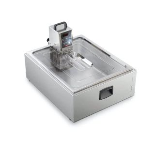 Sirman XP Softcooker GN 2/1 Συσκευή μαγειρέματος Sous Vide ICS-020.0802