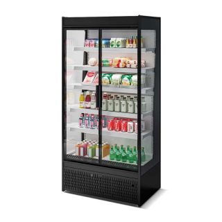 Self service συντήρησης με ανοιγόμενες πόρτες SLIM GD 130