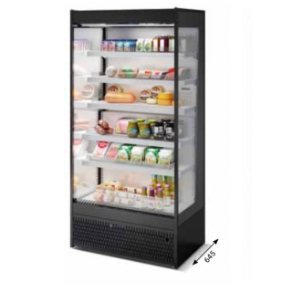 Self service συντήρησης 98,6x64,5x205 εκ SLIM OPEN 100