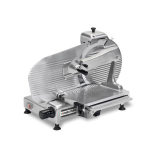 Αλλαντομηχανή καθέτου κοπής Resto Italia με δίσκο κοπής 35 εκ RST-SLV350SBS