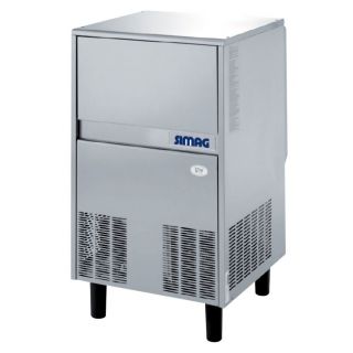 Παγομηχανή για παγάκια Μojo 85Kg SMI 80