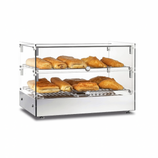 EΠΙΤΡΑΠΕΖΙΑ ΘΕΡΜΑΙΝΟΜΕΝΗ ΒΙΤΡΙΝΑ CRH 55.2 0.555 x 0.361 x 0.379 KLIMAITALIA