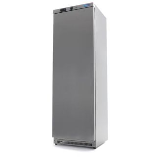 Ψυγείο με 1 τυφλή πόρτα 400L με Ανοξείδωτο Χάλυβα Π60 x Β59 x Υ185cm MAX-09405016