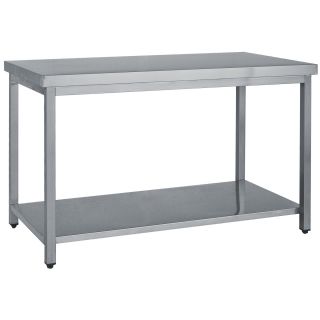 Τραπέζι - πάγκος εργασίας 140X70X85 εκ BM-T140