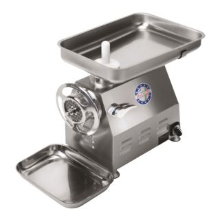 Κρεατομηχανή inox TC 22/1.5Hp Miska ICS-101.0002