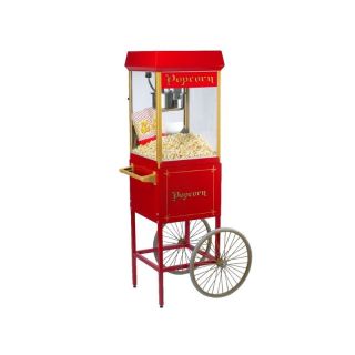 Trolley για Μηχανή Popcorn Fun Pop 8oz