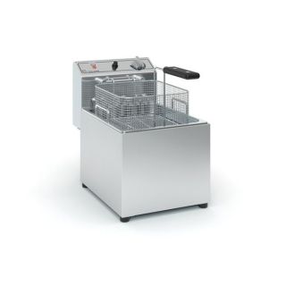 ΕΠΑΓΓΕΛΜΑΤΙΚΗ ΦΡΙΤΕΖΑ ΜΟΝΗ ΗΛΕΚΤΡΙΚΗ TZ-F603/380(5-7 lt)380V 27Χ43Χ38 εκ