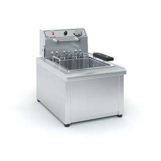 ΕΠΑΓΓΕΛΜΑΤΙΚΗ ΦΡΙΤΕΖΑ ΜΟΝΗ ΗΛΕΚΤΡΙΚΗ TZ-F602/380(5-7 lt) 380V 32Χ53Χ41 εκ