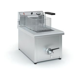 ΕΠΑΓΓΕΛΜΑΤΙΚΗ ΦΡΙΤΕΖΑ ΜΟΝΗ ΗΛΕΚΤΡΙΚΗ  TZ-F701(8-10 lt) 230 V 32x54x44 εκ