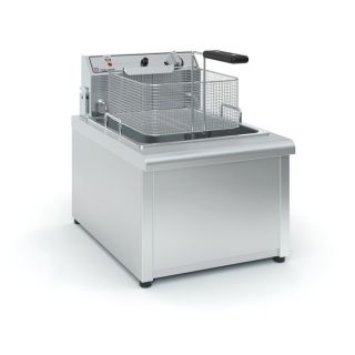 ΕΠΑΓΓΕΛΜΑΤΙΚΗ ΦΡΙΤΕΖΑ ΜΟΝΗ ΗΛΕΚΤΡΙΚΗ TZ-F700/RELLE(8-10 lt) 230V 36x50x44 εκ