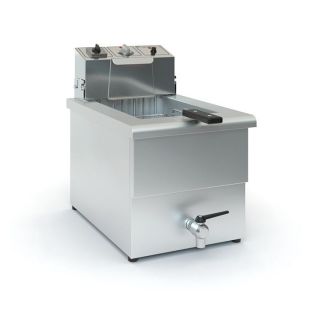 ΕΠΑΓΓΕΛΜΑΤΙΚΗ ΦΡΙΤΕΖΑ ΜΟΝΗ ΗΛΕΚΤΡΙΚΗ TZ-TX5/380V(8-10 lt)5100W 380V 36x52x53 cm