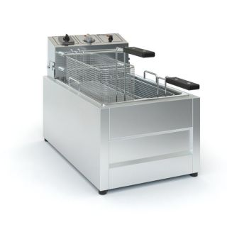 ΕΠΑΓΓΕΛΜΑΤΙΚΗ ΦΡΙΤΕΖΑ ΜΟΝΗ ΗΛΕΚΤΡΙΚΗ TZ-TX13/380V(10-13 lt) 380V 37x64x44 εκ