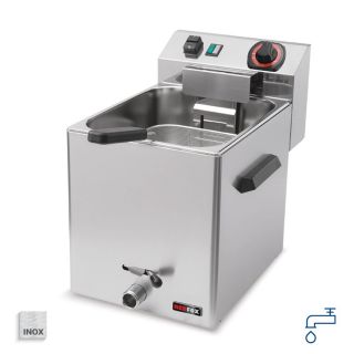 Επιτραπέζιος βραστήρας με βρυσάκι απορροής-Pasta Cooker VT 07 E / V