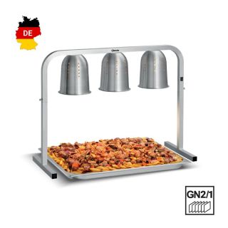 Θερμαντικό με 3 υπέρυθρες λάμπες 114267