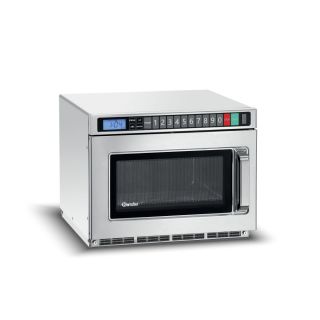 Φούρνος μικροκυμάτων 18 lt με 2 magnetrons 610839