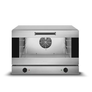 Φούρνος κυκλοθερμικός 4 θέσεων (600x400mm)  ALFA 410-2