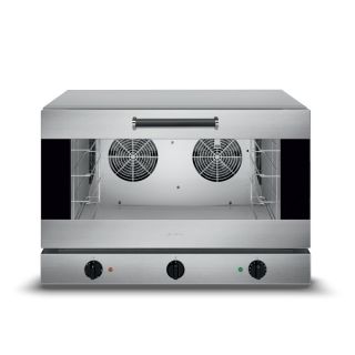 Φούρνος κυκλοθερμικός με υγραντήρα ALFA 420H-2