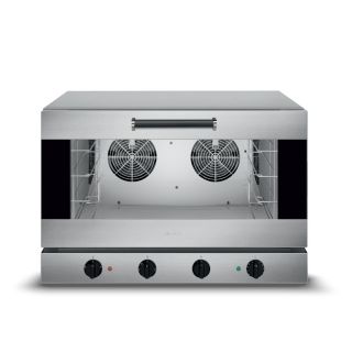 Φούρνος κυκλοθερμικός πολλαπλών λειτουργιών 4 θέσεων (600x400mm) (multifuction) ALFA 420MFH-2