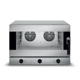 Φούρνος κυκλοθερμικός με υγραντήρα ALFA 425H-2