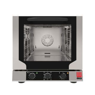 Φούρνος ηλεκτρικός κυκλοθερμικός 4 θέσεων πολλαπλών λειτουργιών (multifuction) EKF 423 NM