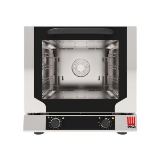 Φούρνος ηλεκτρικός κυκλοθερμικός 4 θέσεων (429x345mm) EKF 423 NP