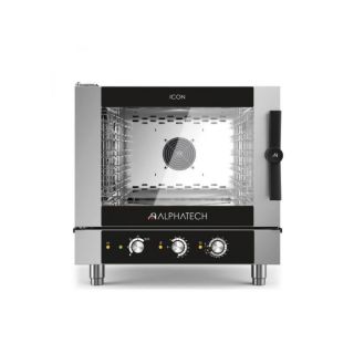 Φούρνος Icon 5 θέσεων μηχανικός ICEM051E