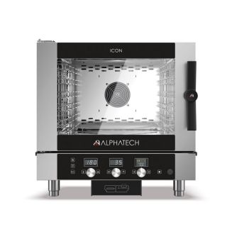 Φούρνος Icon 5 θέσεων ηλεκτρονικός ICET051E