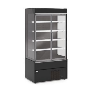 Self service συντήρησης με ανοιγόμενες πόρτες  MAE 130 PV