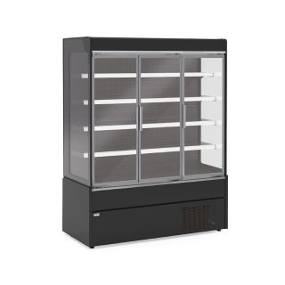 Self service συντήρησης με ανοιγόμενες πόρτες MAE 150 PV