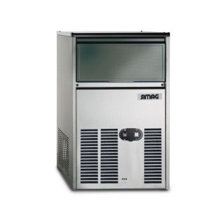 Παγομηχανή με σύστημα ψεκασμού & παγάκι Gourmet 31Kg SCE 30