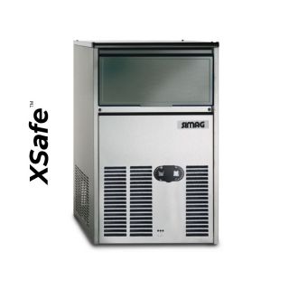 Παγομηχανή με σύστημα ψεκασμού & παγάκι Gourmet 40Kg SCE 40 Xsafe