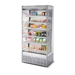 Self service συντήρησης  SLIM OPEN 130 WHITE