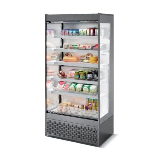 Self service συντήρησης  SLIM OPEN 190 GREY