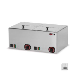 Θερμαντικό hot dog διπλό WE 11