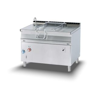 Ανατρεπόμενο τηγάνι ηλεκτρικό 120Lt  BRM120-912ETF/I