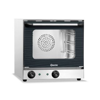 Φούρνος κυκλοθερμικός 3 θέσεων (GN 1/2) 120789 | AT110
