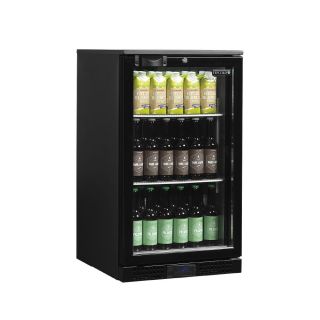 Βιτρίνα συντήρησης Back Bar 105lt  DB106H