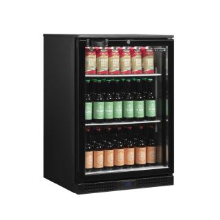 Βιτρίνα συντήρησης Back Bar 125lt  DB126H