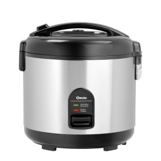 Παρασκευαστής ρυζιού & ατμομάγειρας 1,8L 150528