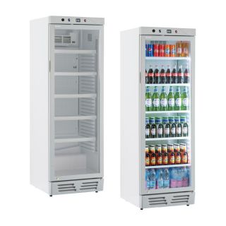 Βιτρίνα συντήρησης   EKG 390 VG