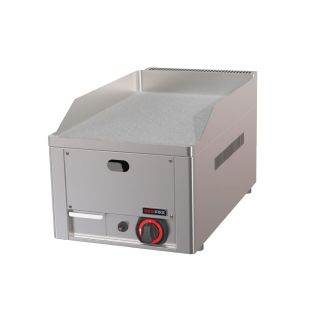 Πλατώ αερίου μονό λείο χρωμίου FTHC 30 G