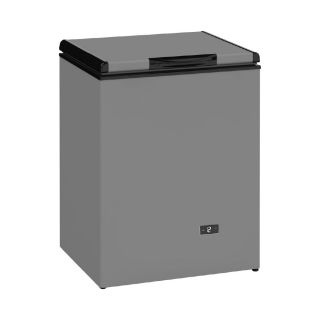 Καταψύκτης Silver 600x530x835mm  TCHEU090TS (HC120S+)