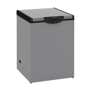 Καταψύκτης Silver 620x580x840mm  HC170TS+