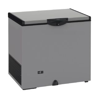 Καταψύκτης Silver 830x660x850mm HC240TS+