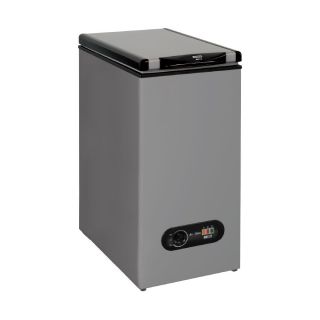 Καταψύκτης Silver 384x620x835mm TCHEU070S (HC70S)